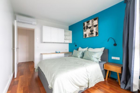 Comfortion Norma - Suite de luxe avec vue sur la Tour Eiffel